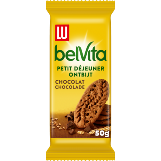Belvita Petit Dejuneur Chocolate 50g