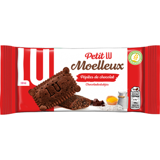 LU Petit Moelleux Soft Choco 28g