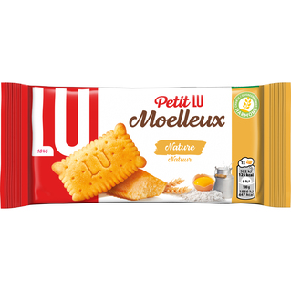 LU Petit Moelleux Soft Natuur 28g