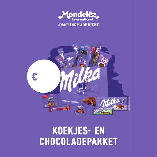 Flyer Milka A4